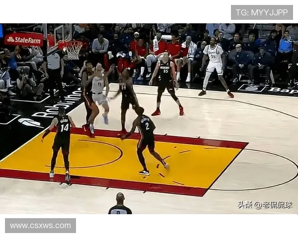 尤班克斯高效得分却难挡约基奇单打表现球队防守亟待提升